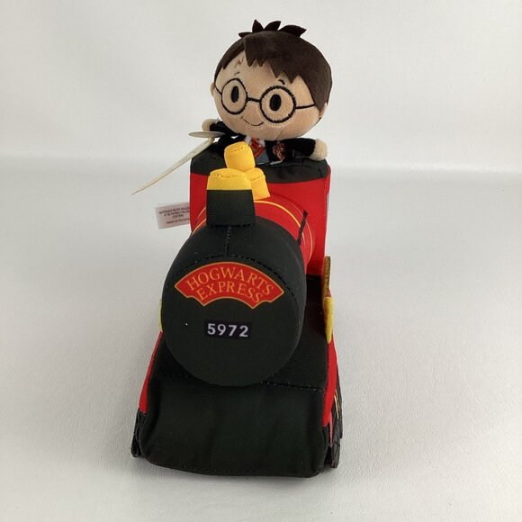 Hallmark Itty Bittys Harry Potter & Hogwarts Express New Tags Universal Studios - Picture 2 of 7
